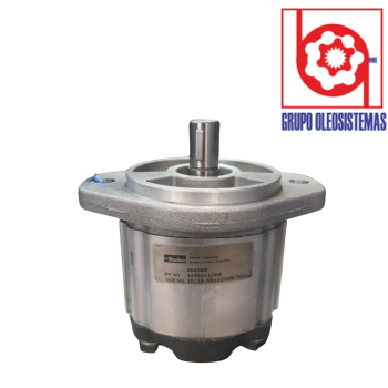BOMBA ENGRANES PARKER PGP511A0100CK1H2ND5D4B1B1