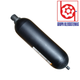 ACUMULADOR DE NITRÓGENO PLASSER(HY156.09)