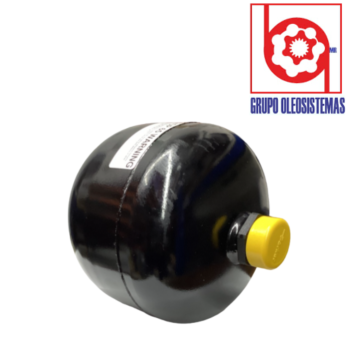 ACUMULADOR PARKER DIAFRAGMA 1.40 LTS/25