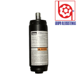ACUMULADOR PARKER TIPO PISTON .16 DE GALON ACP05AA016E1KTD