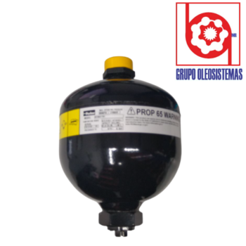 ACUMULADOR PARKER DIAFRAGMA 1.00 LTS/18