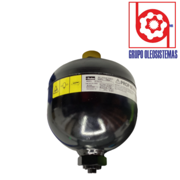 ACUMULADOR PARKER DIAFRAGMA 1.40 LTS/25
