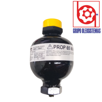 ACUMULADOR PARKER DIAFRAGMA 10 PULG3 – .16 LITRO