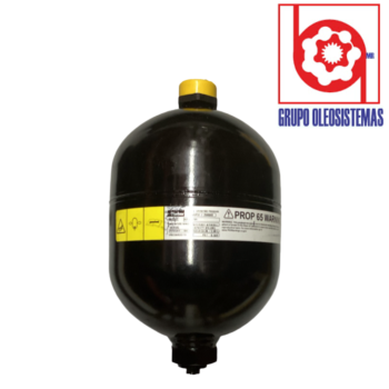 ACUMULADOR PARKER DIAFRAGMA 3.6K-9#8