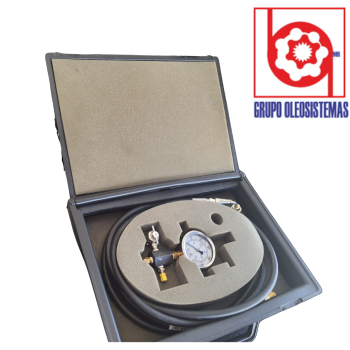 KIT DE LLENADO PARA ACUMULADOR PARKER  3000 PSI