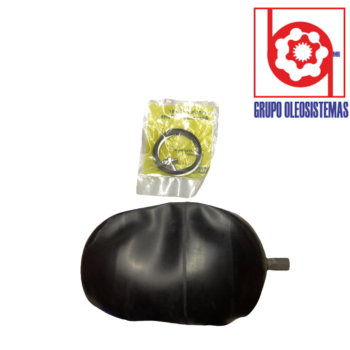 BLADER DE ACUMULADOR PARKER DE  2-1/2 GALON