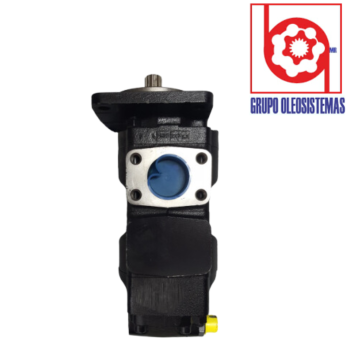 BOMBA ENGRANES ULTRA PARKER PARA NEW HOLLAND (555E ,555E,555,555C,555D)