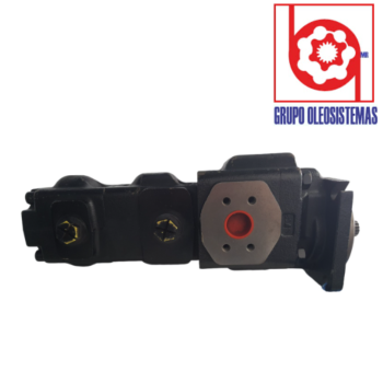 BOMBA ENGRANES ULTRA PGP640B0550