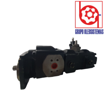 BOMBA ENGRANES ULTRA PGP640B0550