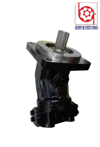 MOTOR HIDRAULICO REXROTH AA2FM32/61WVSD526 (4700380078)