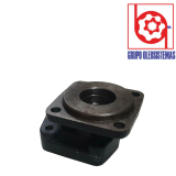 TAPA FRONTAL BOMBA COMERCIAL P-075 SAE B 4 BOLT