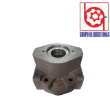 TAPA TRASERA BOMBA COMERCIAL PIGGY BACK PECOV/PB=(350)CCW,2-BOLT,3.25  PLT,.25ODT-DR/12