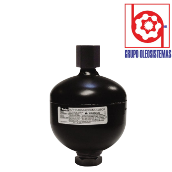 ACUMULADOR DE DIAFRAGMA PARKER AD100B21T9A1