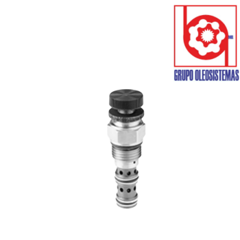 VALVULA DE CARGA PARA ACUMULADOR PARKER SVH162K30