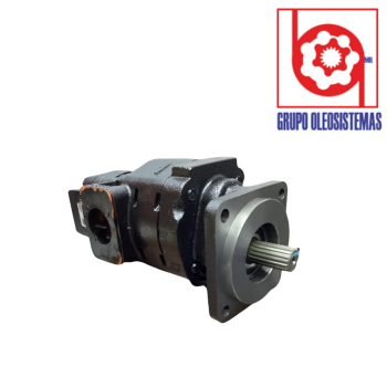 BOMBA ENGRANES COMERCIAL, CASE 257955A1 (590 SUPER L)