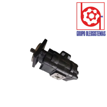 BOMBA ENGRANES COMERCIAL, CASE  T140801 (580K)