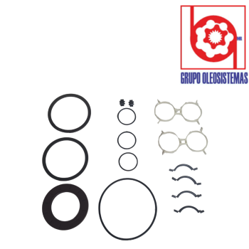 KIT DE SELLOS ULTRA  PGM620 (VITON)