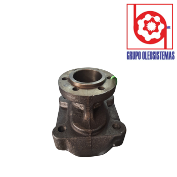 TAPA FRONTAL COMERCIAL REDONDA 6BLT-RD 2.62