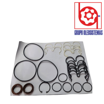 KIT DE SELLOS PARKER PGP620 TRIPLE  ULTRA