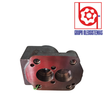 TAPA FRONTAL COMERCIAL P-051 PAD MOUNT