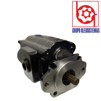 BOMBA ENGRANES COMERCIAL P051 A346***YR25-65