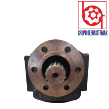BOMBA ENGRANES COMERCIAL P050 A205*BE*05*25-7