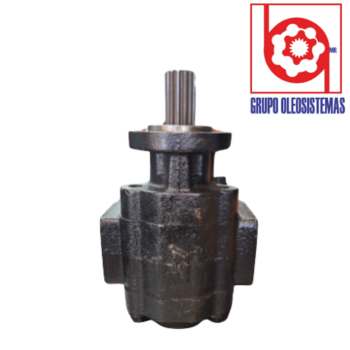 BOMBA ENGRANES COMERCIAL P050 A205*BE*05*25-7
