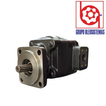 BOMBA DE ENGRANES COMERCIAL P-330 A542KEAB17-25