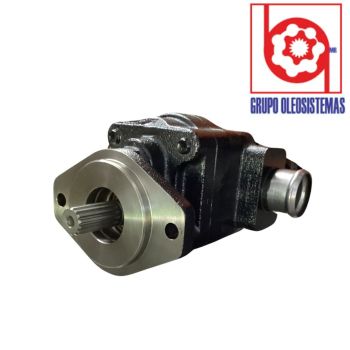 BOMBA DE ENGRANES JOHN DEERE  AT179792 (310G ,315SG) PARKER