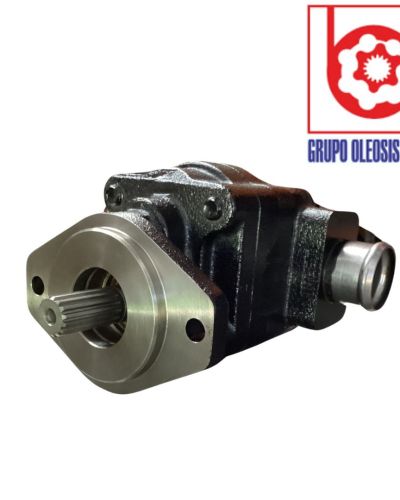 BOMBA DE ENGRANES JOHN DEERE AT179792 (310G ,315SG) PARKER