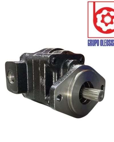 BOMBA DE ENGRANES JOHN DEERE AT179792 (310G ,315SG) PARKER