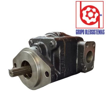 BOMBA DE ENGRANES PARKER JOHN DEERE (AT81402) 450E