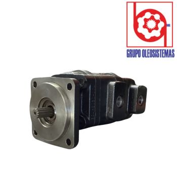 BOMBA DE ENGRANES PARKER PGP330278**AB07-25**AB05-1