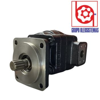 BOMBA DE ENGRANES PARKER PGP-330 C578KEAB17-7