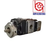 BOMBA DE ENGRANES COMERCIAL P-330 PGP330 B4970F07-25KNB07-1