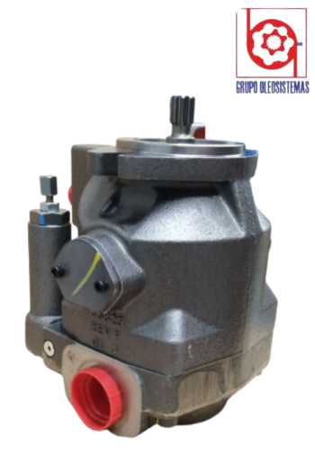 BOMBA DE PISTONES PARKER PVP16 (AT139444) (AT318659)