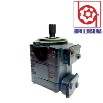MOTOR DENISON M3B-036-4N**B101 PALETAS