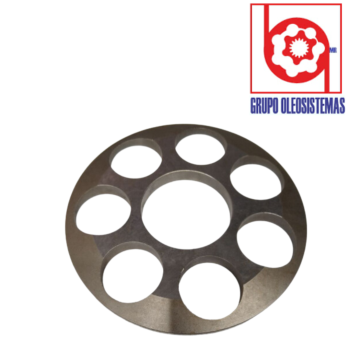 KIT DE REPARACION DENISON P6/M6 PISTONES (7 PZS) /PLATO PORTAPISTONES