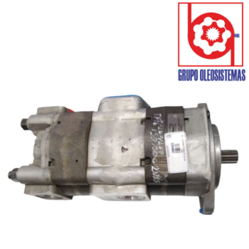 BOMBA DE ENGRANES TYRONE TP16 150 150C 2N55