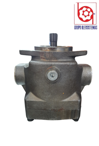 BOMBA DE PISTONES DENISON PV151L1EC00