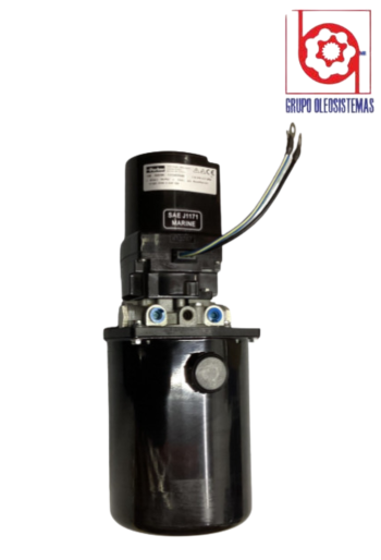UNIDAD HIDRAULICA PARKER 108AMS19-HWW-4V-07-00  (646380)