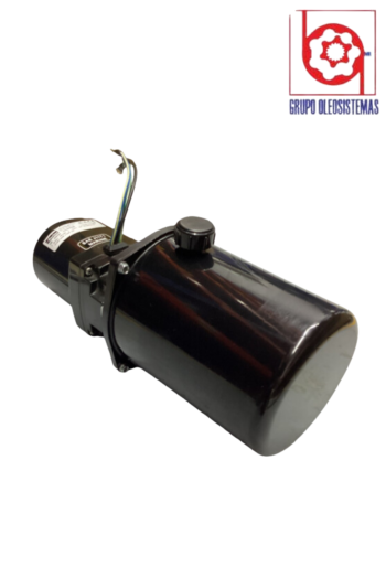 UNIDAD HIDRAULICA PARKER 108AMS19-HWW-4V-07-00  (646380)
