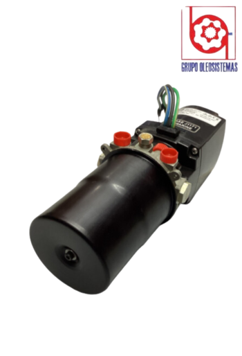 UNIDAD HIDRAULICA PARKER 108AMS32-BNN-1H-1200-00 (645773)