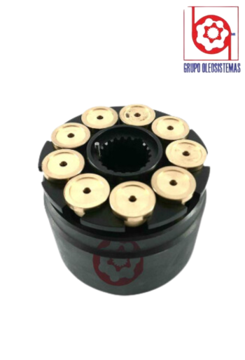 GRUPO ROTATORIO SAUER DANFOSS SERIE 45 DISEÑO j(045B,05B,055B,060B)