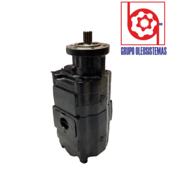 BOMBA DE ENGRANES COMERCIAL P-25X SANDVIK (64117679)