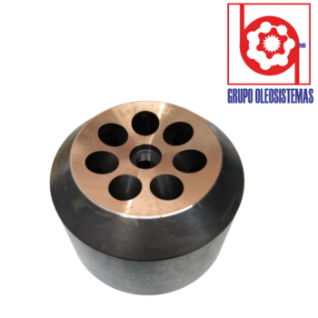 BLOCK DE PISTONES UNCANNY A7V0250 LRD/63