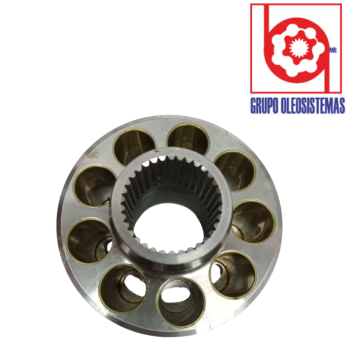 BLOCK DE PISTONES SAUER DANFOSS PV90/100 CC