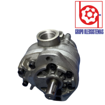 BOMBA DE ENGRANES PARKER SERIE HD25AA2A05A