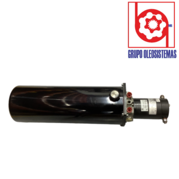 UNIDAD HIDRAULICA PARKER OILDYNE 165AYS50-JRR-1V