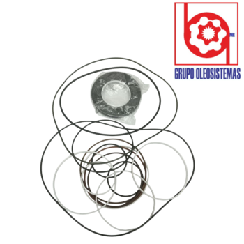 KIT DE SELLOS POCLAIN MOTOR MS08-8-D1A-A08-0000